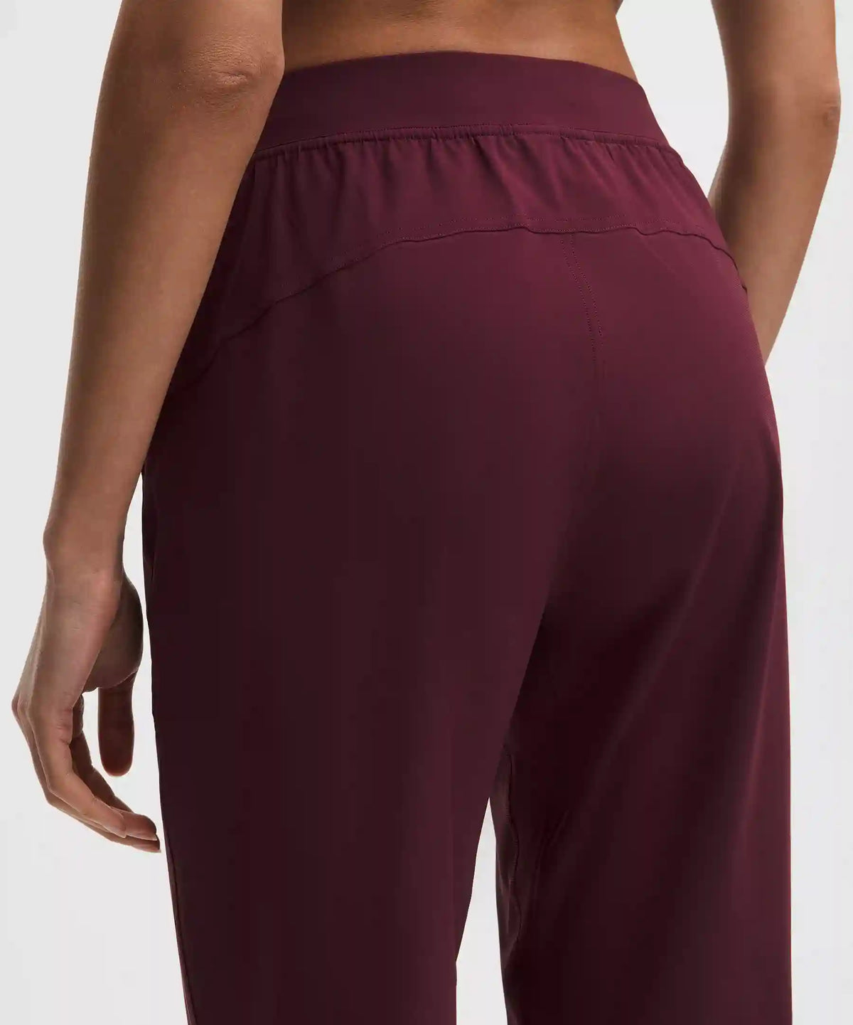 Adapted State High-Rise Jogger *Tall