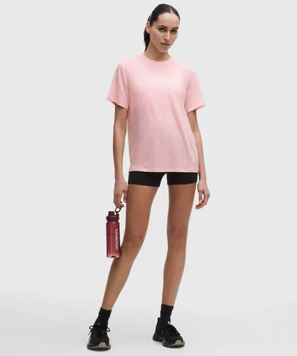 Jersey Training Short-Sleeve Shirt