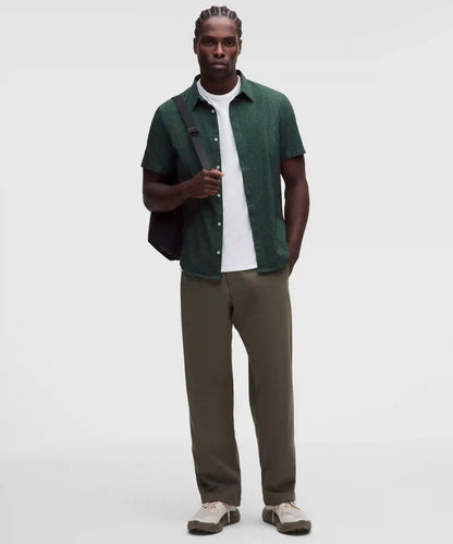 Airing Easy Short-Sleeve Shirt