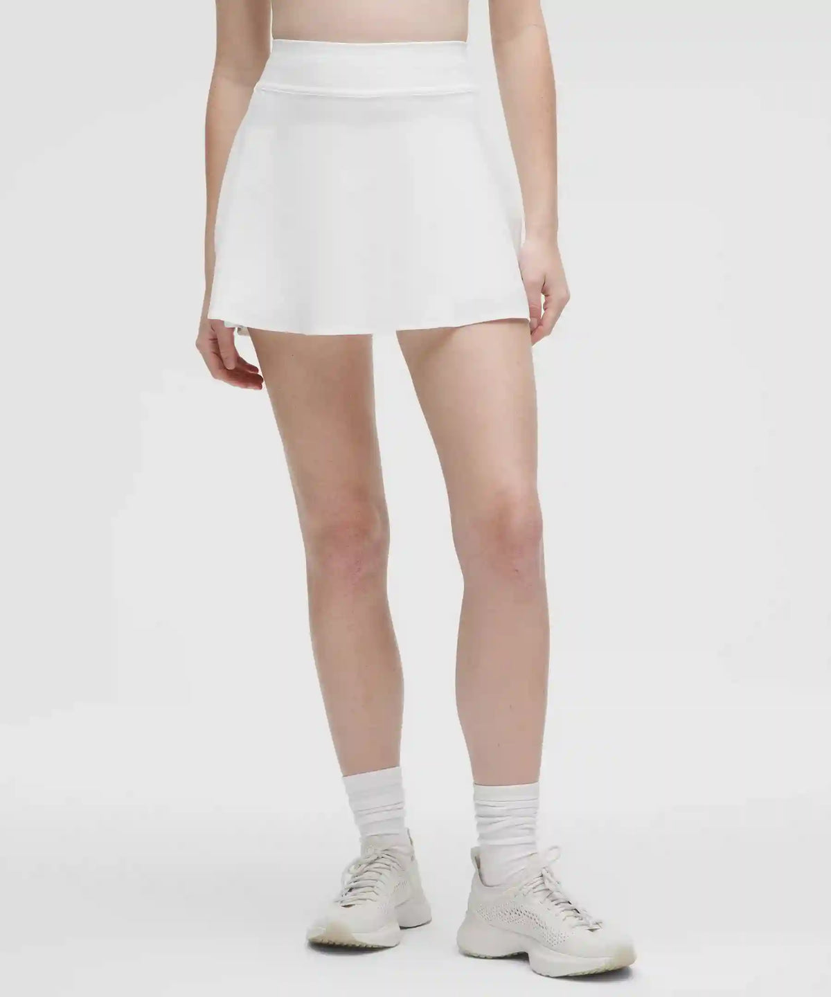 Lightweight High-Rise Tennis Skirt