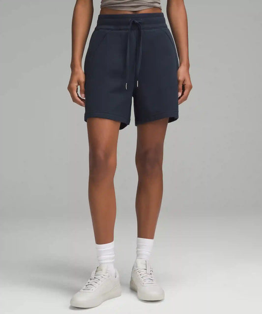 Scuba High-Rise Short 5"