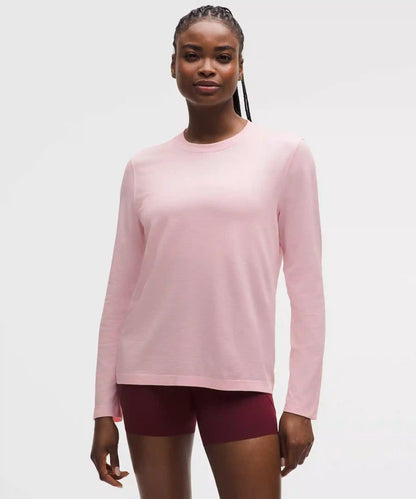 Swiftly Relaxed Long-Sleeve Shirt *Hip Length