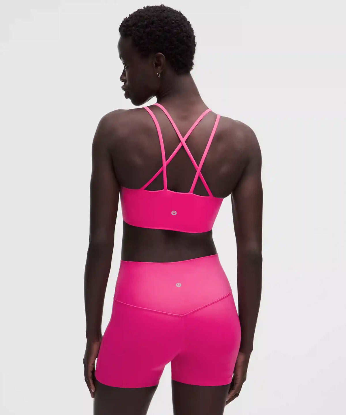 Like a Cloud Longline Bra *Light Support, B/C Cup