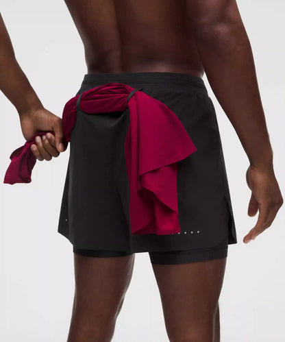 Fast and Free Lined Running Short 5" *Updated Design