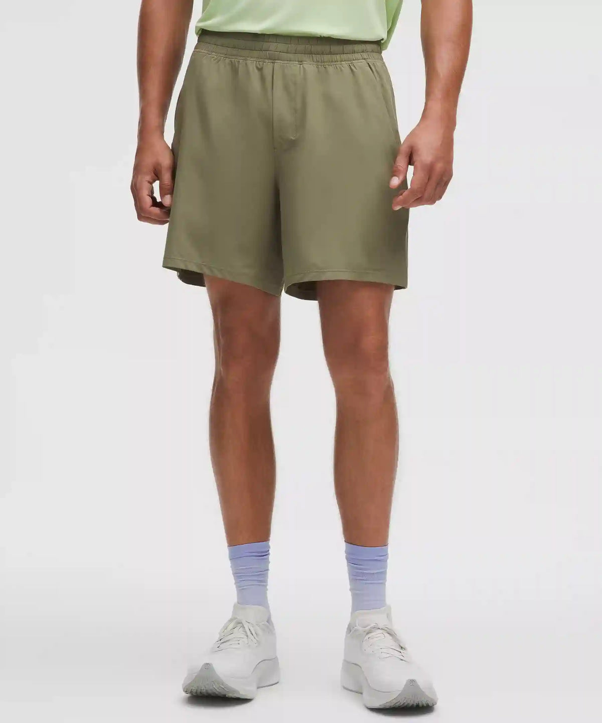 Pace Breaker Lined Short 7"