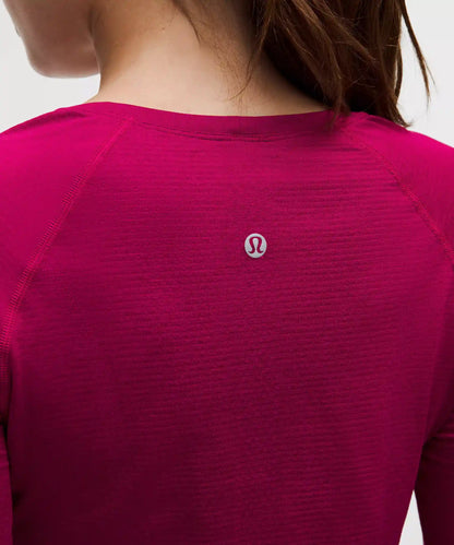 Swiftly Tech Long-Sleeve Shirt 2.0 *Hip Length