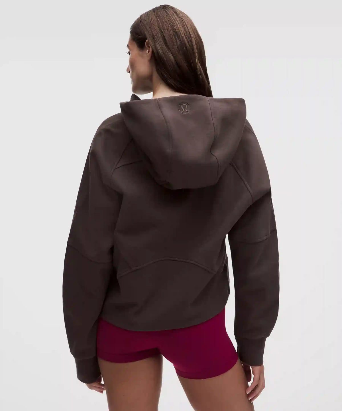 Scuba Evolve Oversized Half-Zip Hoodie