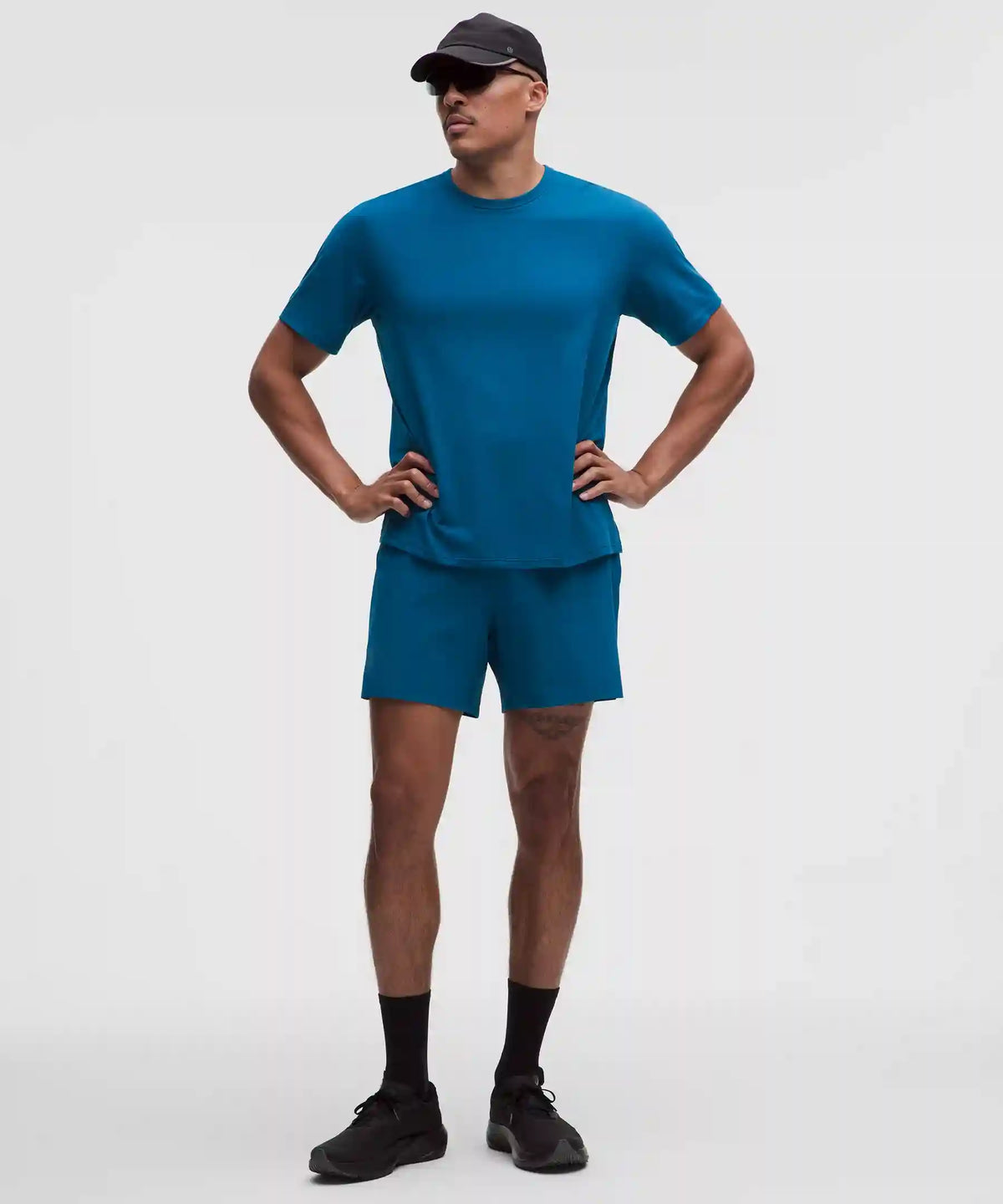 Mile Maker Ripstop Lined Short 6"