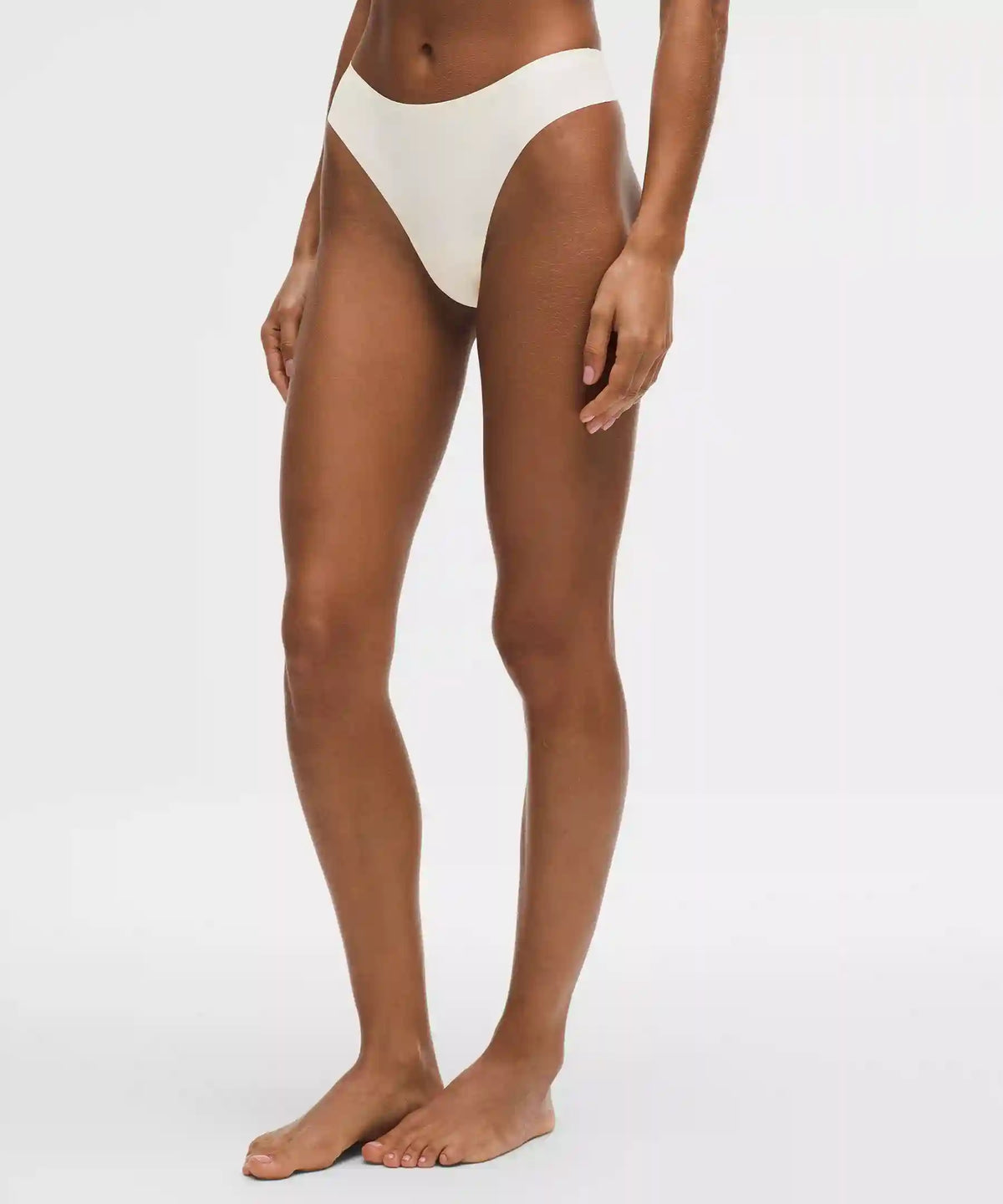 InvisiWear Mid-Rise Thong Underwear *3 Pack
