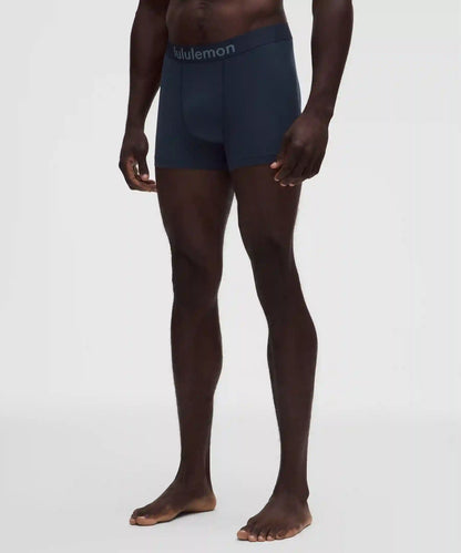 Soft Stretch Active Boxer Brief 3" *3 Pack