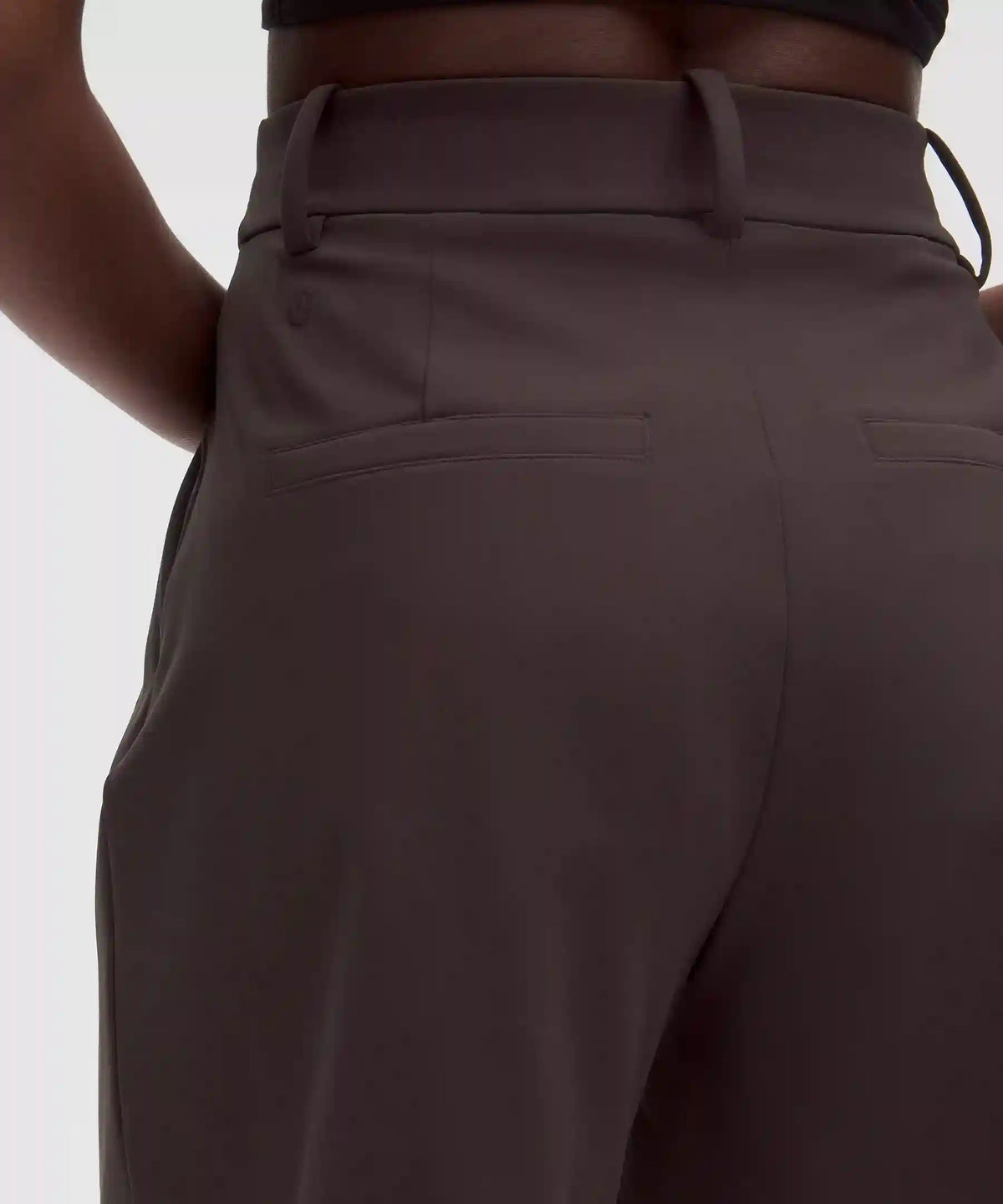 Daydrift Pleated High-Rise Short 7"