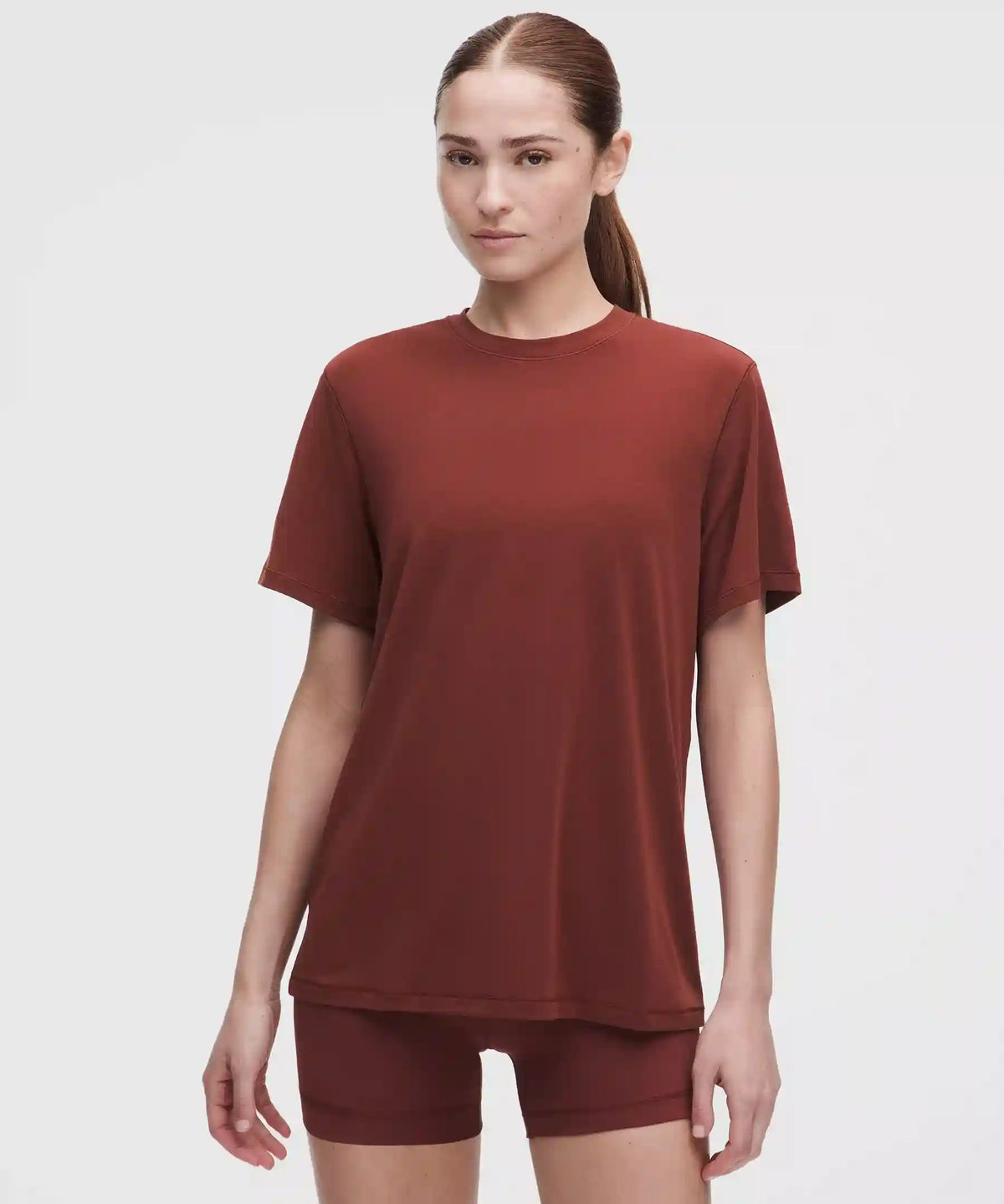 Jersey Training Short-Sleeve Shirt