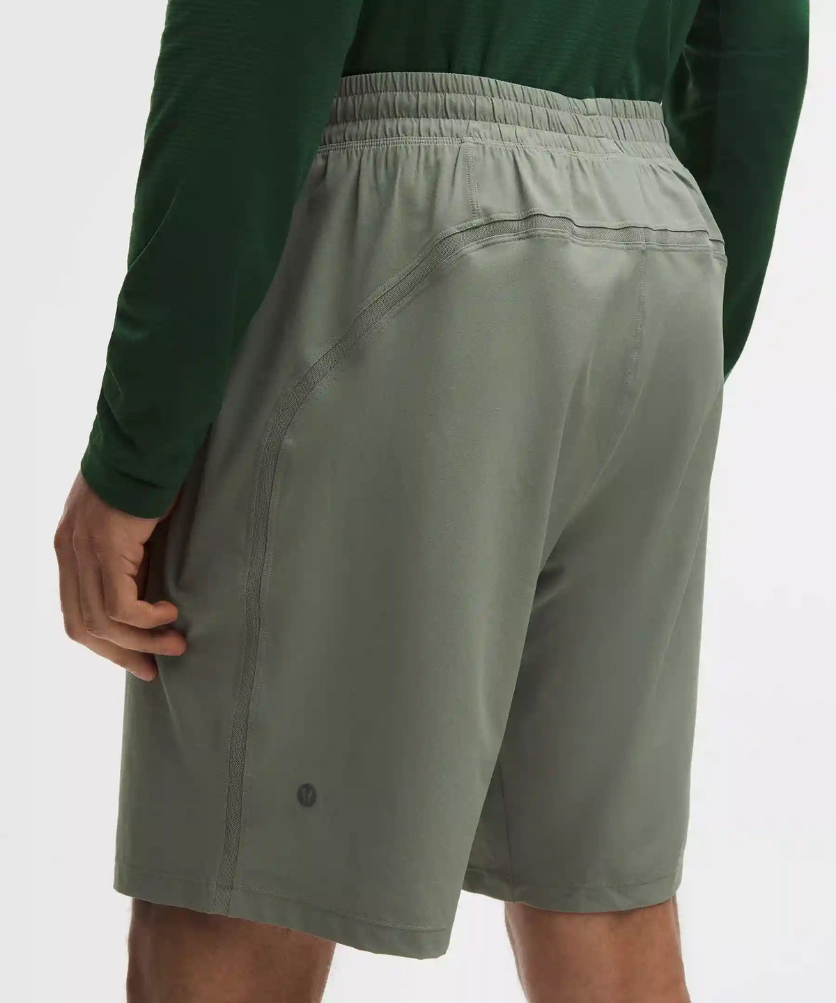 Pace Breaker Lined Short 9"