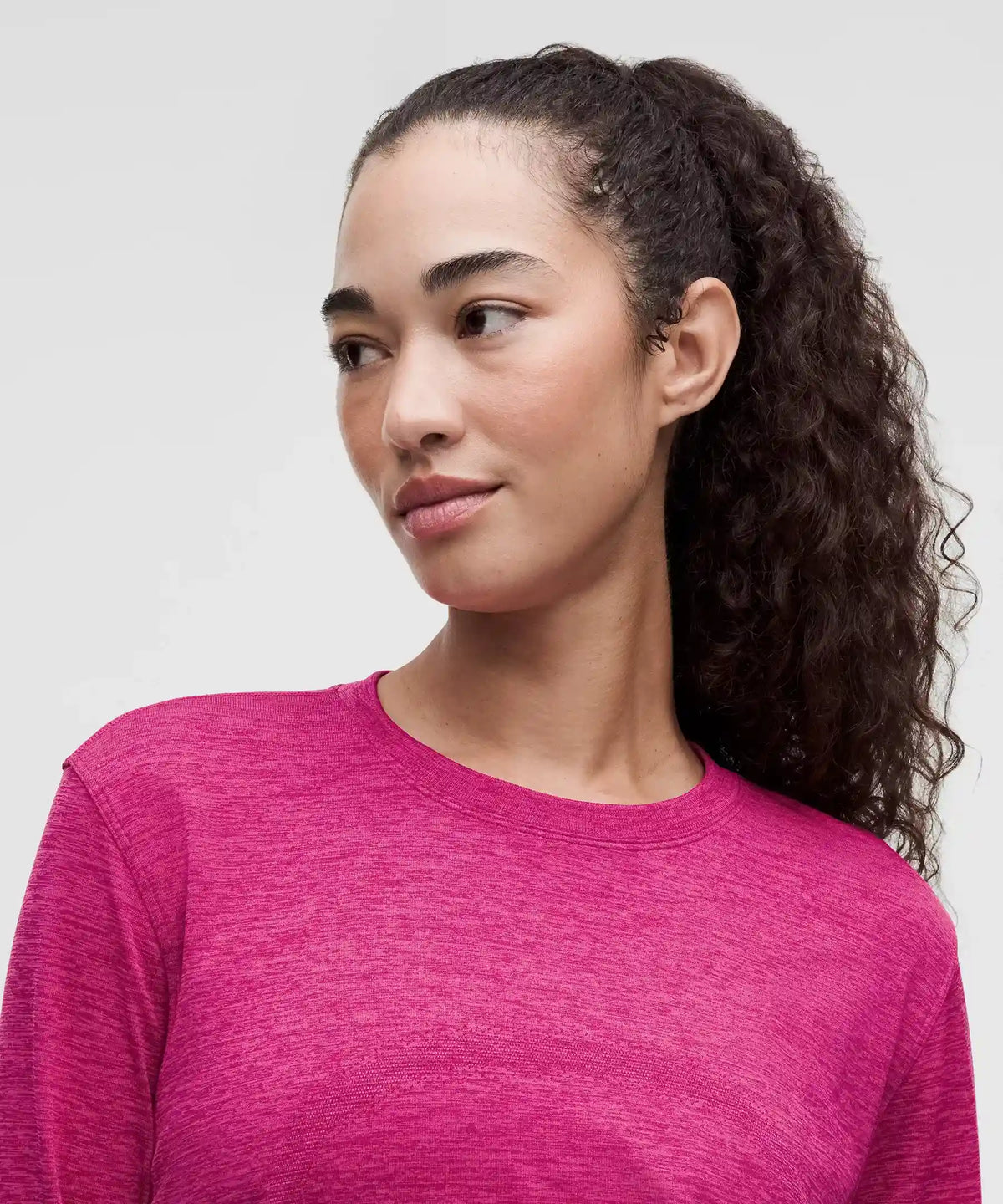 Swiftly Relaxed Long-Sleeve Shirt *Hip Length