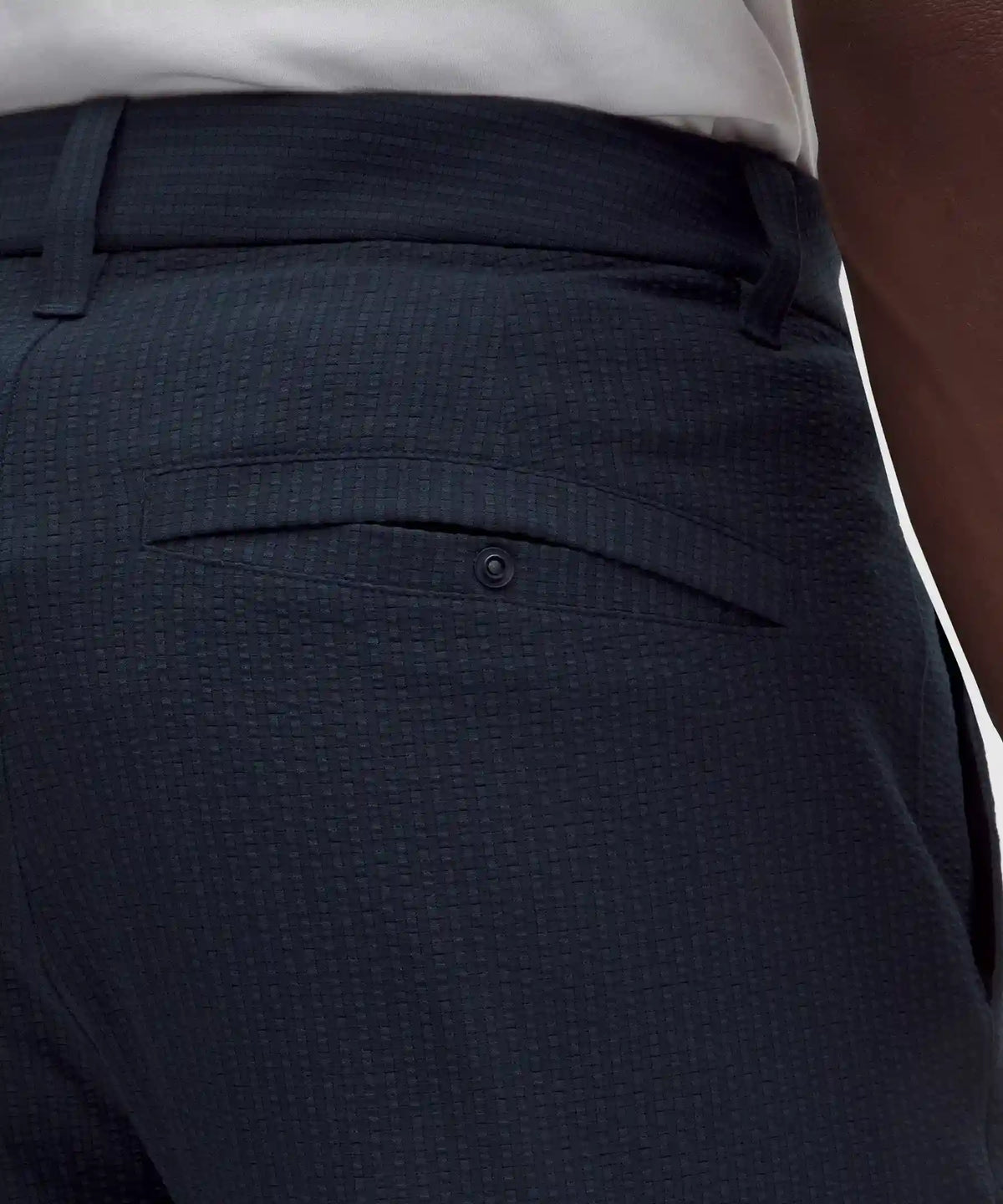 ABC Slim-Fit Trouser 30L *Textured WovenAir