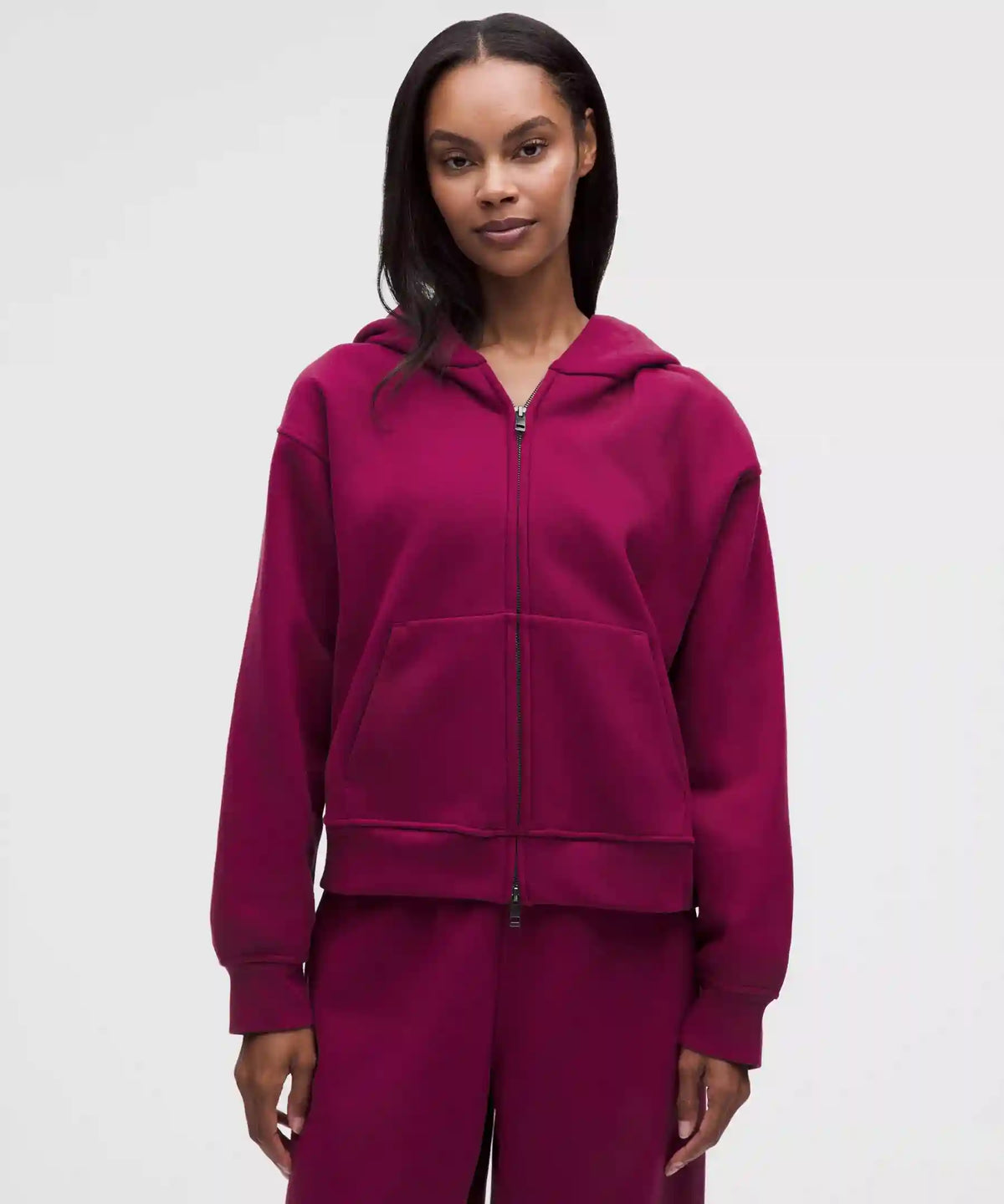 Women's Steady State SuperLoft Full Zip Hoodie