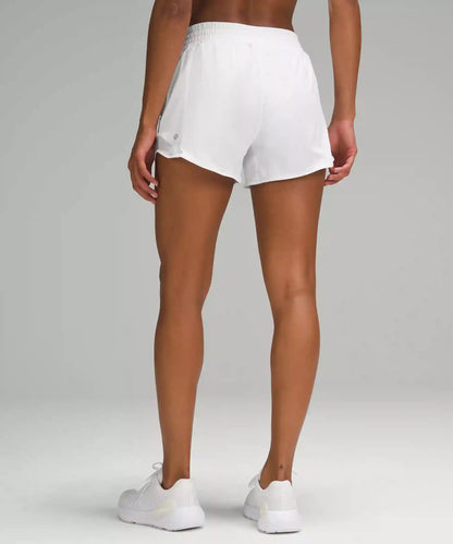 Hotty Hot High-Rise Lined Short 4"