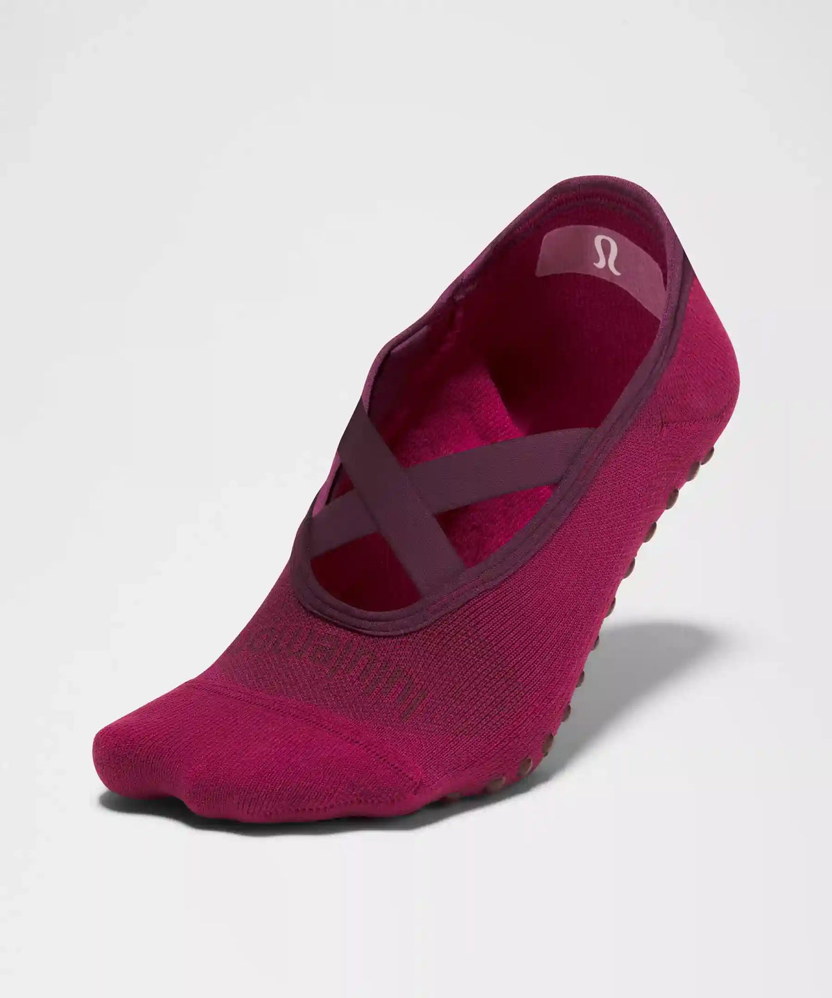 Unisex Find Your Balance Grip Socks *Strappy
