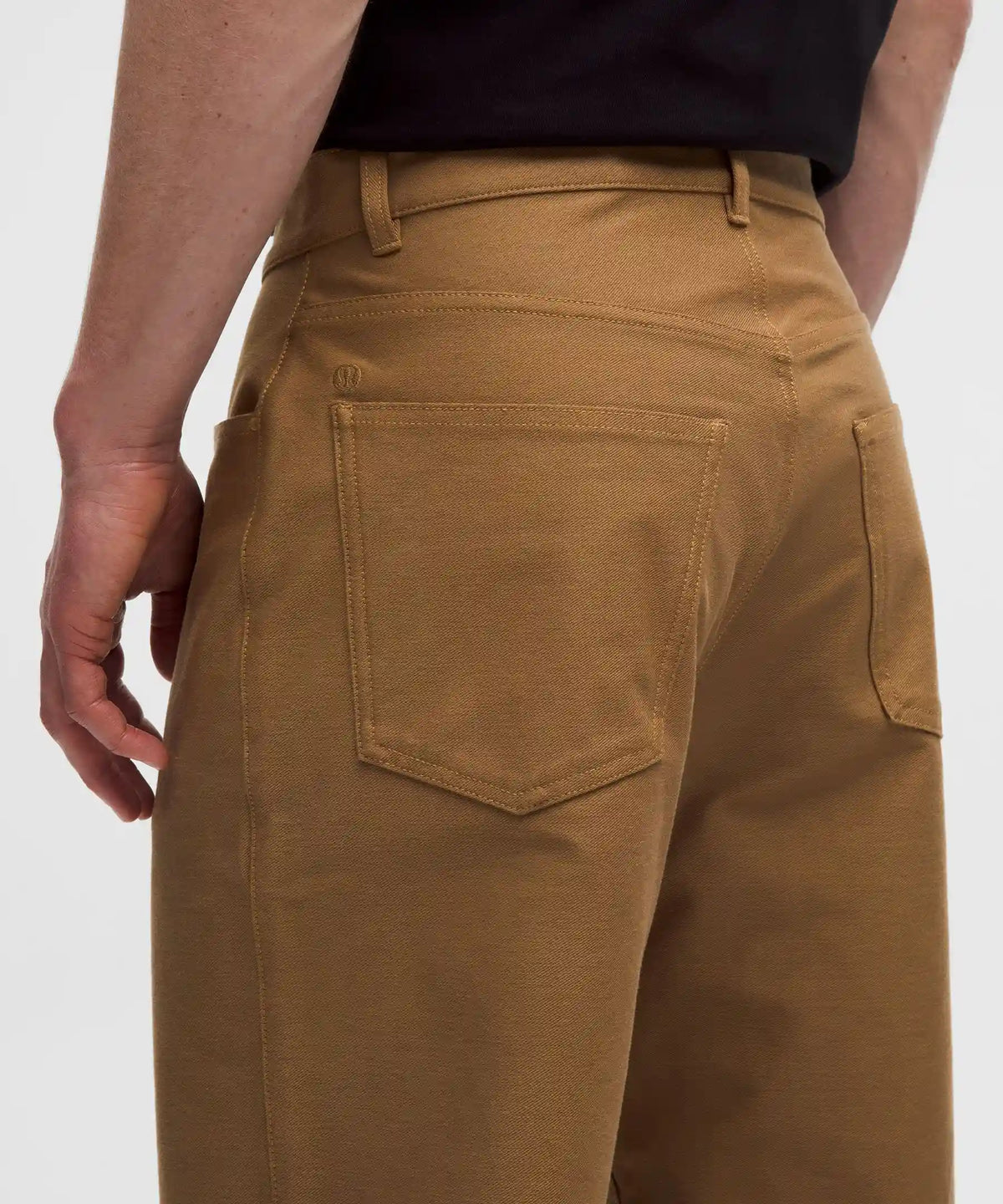 EasyFive Loose-Straight Pant 32L