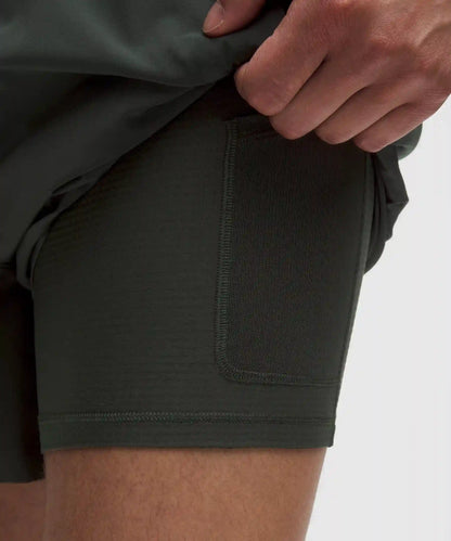 Pace Breaker Lined Short 5"