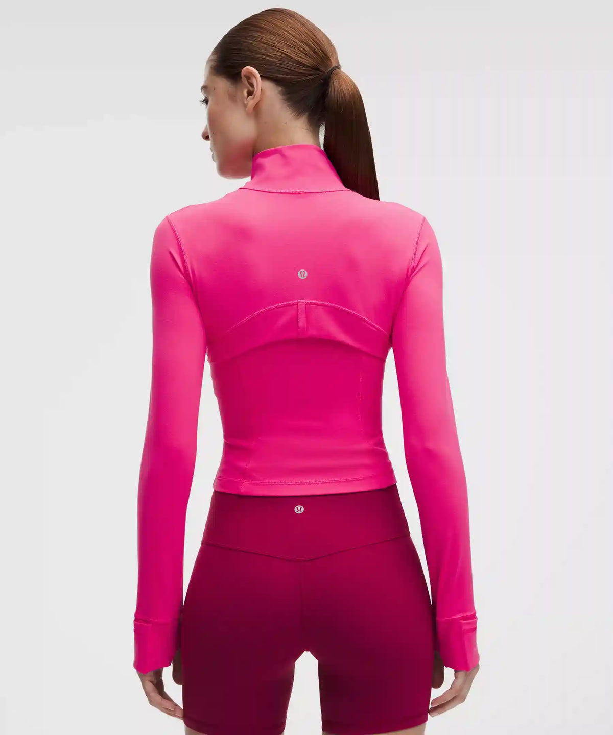 Define Cropped Jacket *Nulu