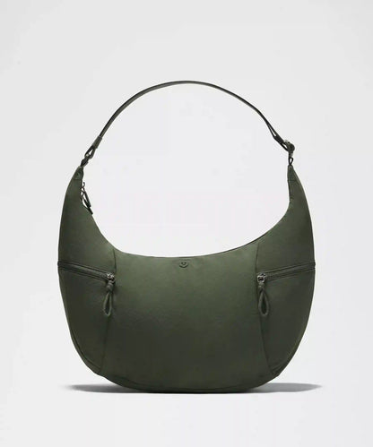Large Slouchy Sling Bag 13L