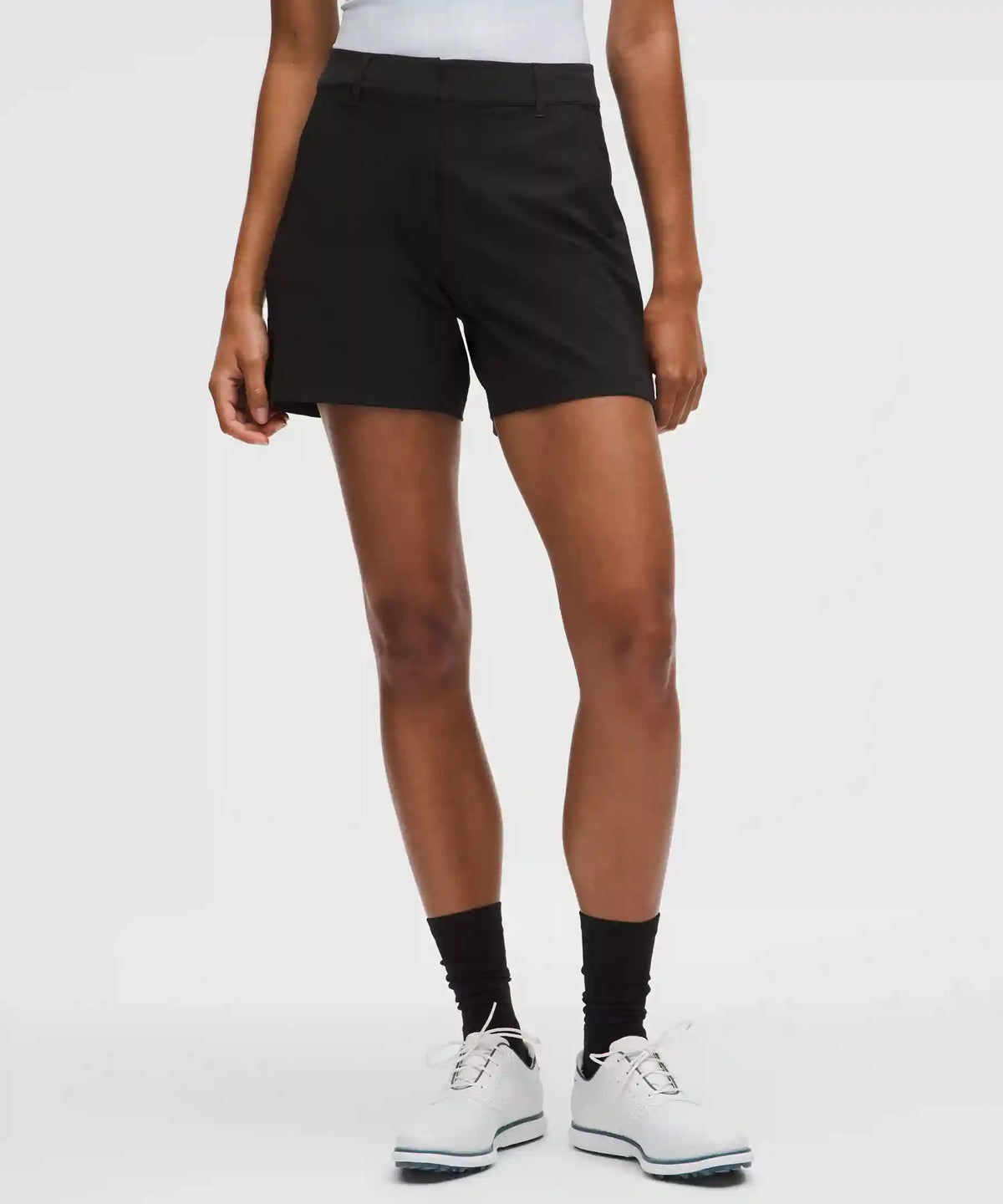 Stretch Twill Golf Short 5"