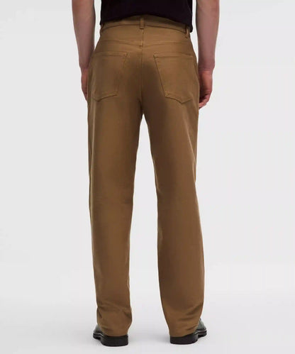 EasyFive Loose-Straight Pant 34L