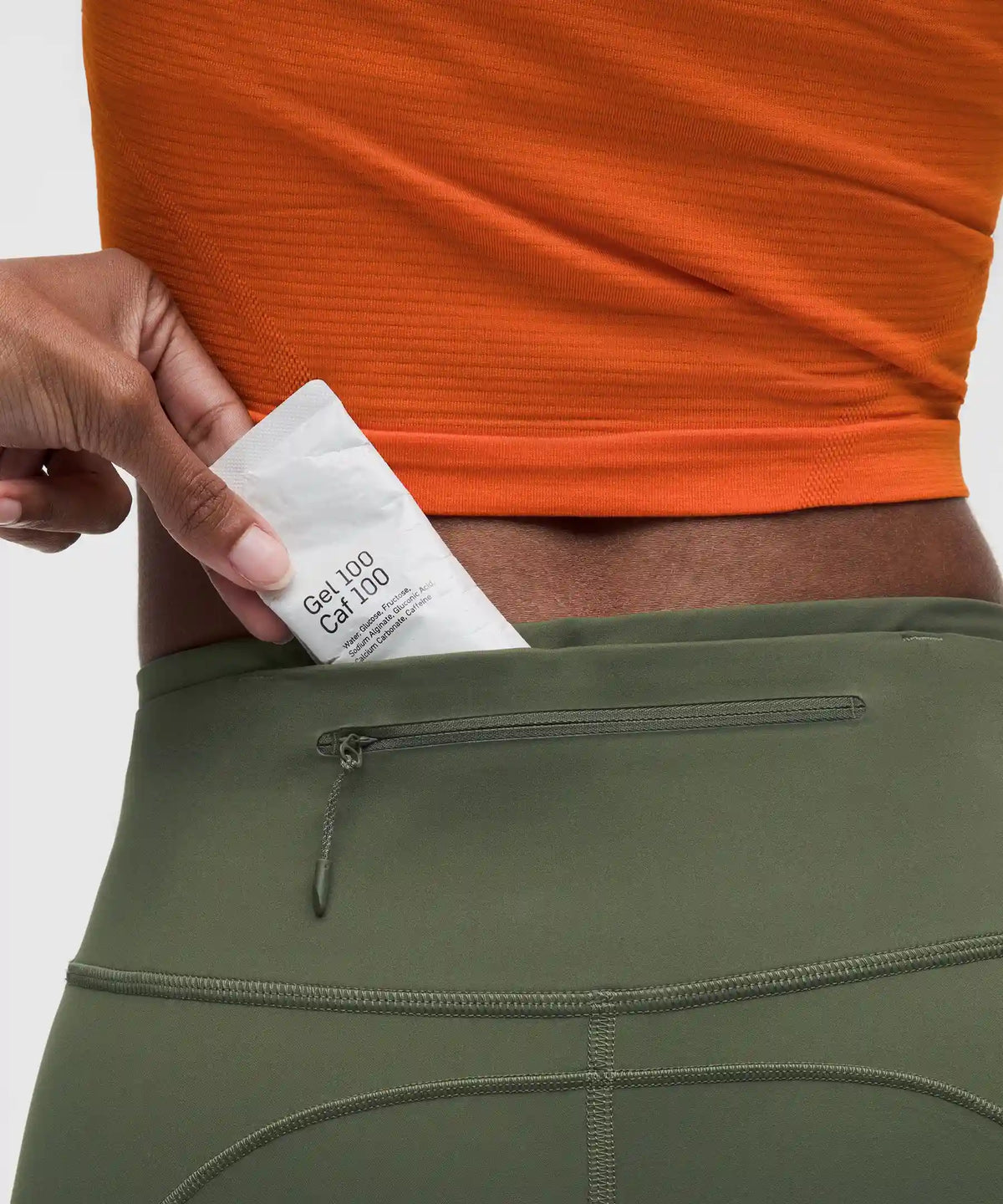 Fast and Free 6-Pocket High-Rise Crop 23" *Updated Design