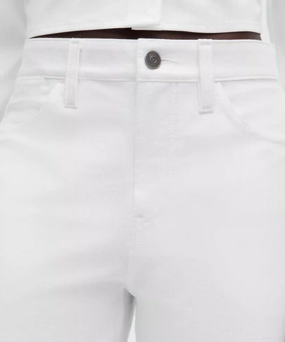 EasyFive Low-Rise Classic Wide-Leg Pant *Tall