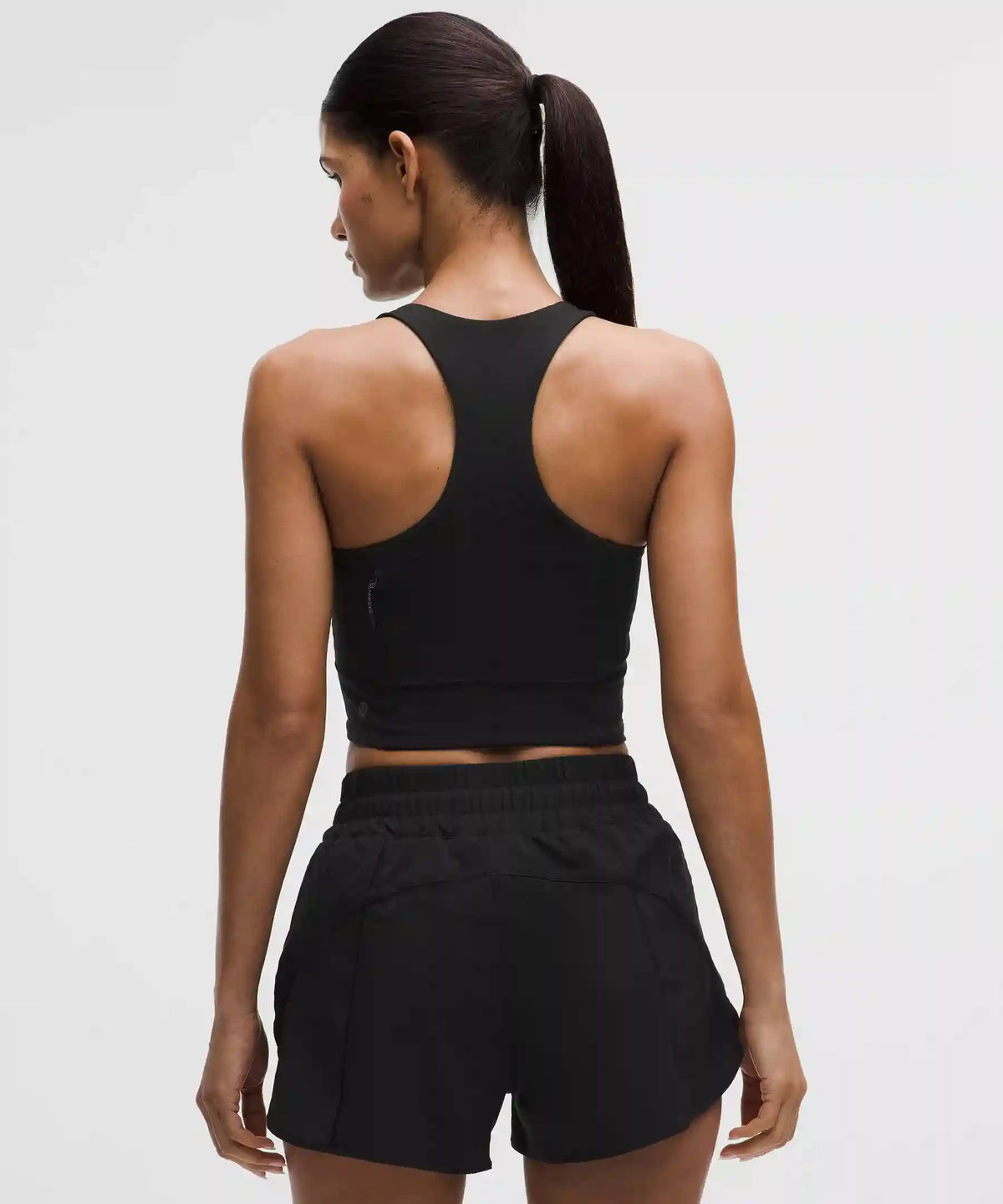Swift Speed Cropped Tank Top *B/C Cup