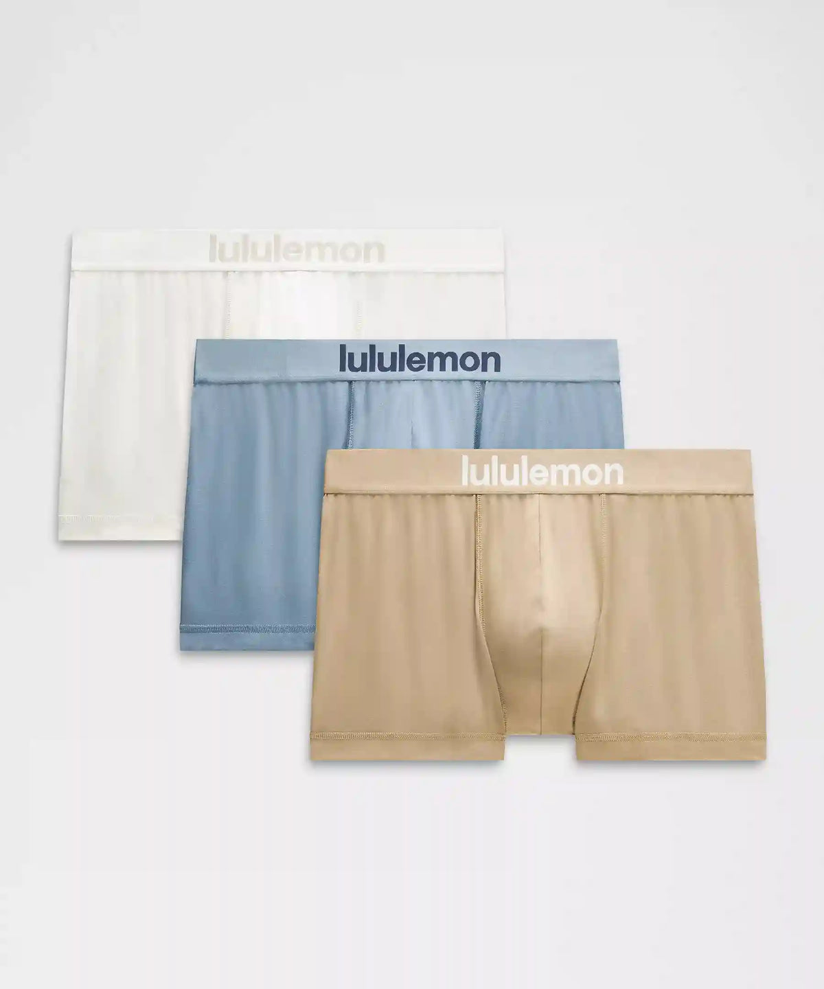 Always In Motion Boxer Brief 3" *3 Pack