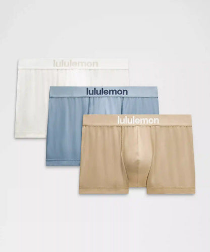 Always In Motion Boxer Brief 3" *3 Pack