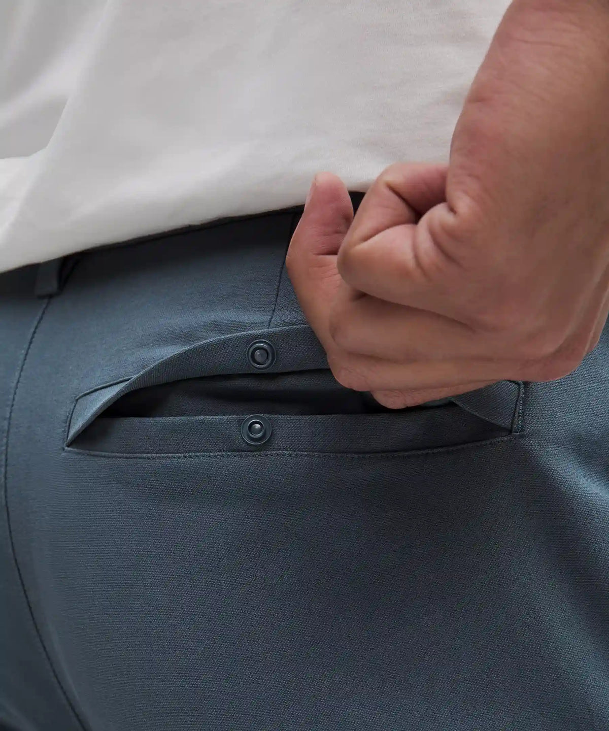 ABC Classic-Fit Trouser 34L *Stretch Cotton VersaTwill