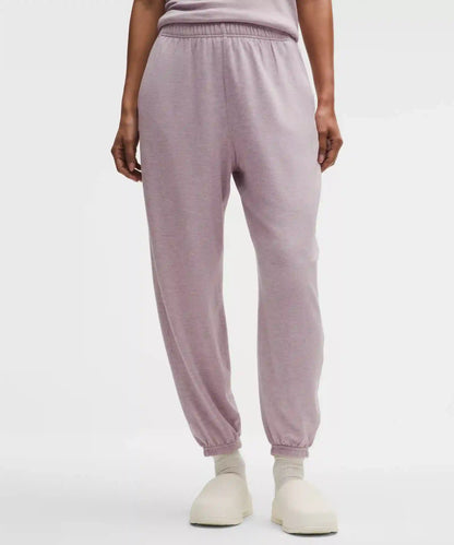 BeCalm Oversized Mid-Rise Pant