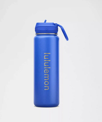 Back to Life Sport Bottle 24oz *Straw Lid