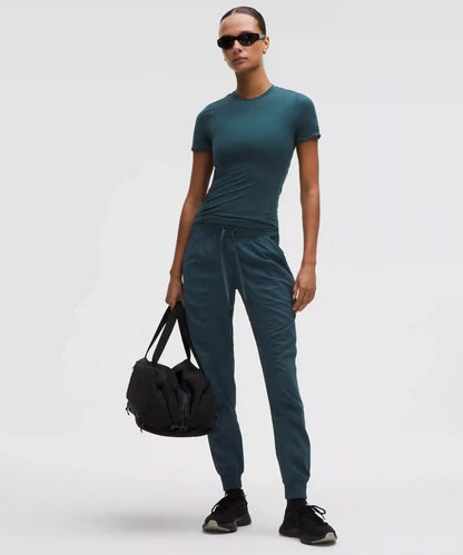 Dance Studio Mid-Rise Jogger *Full Length