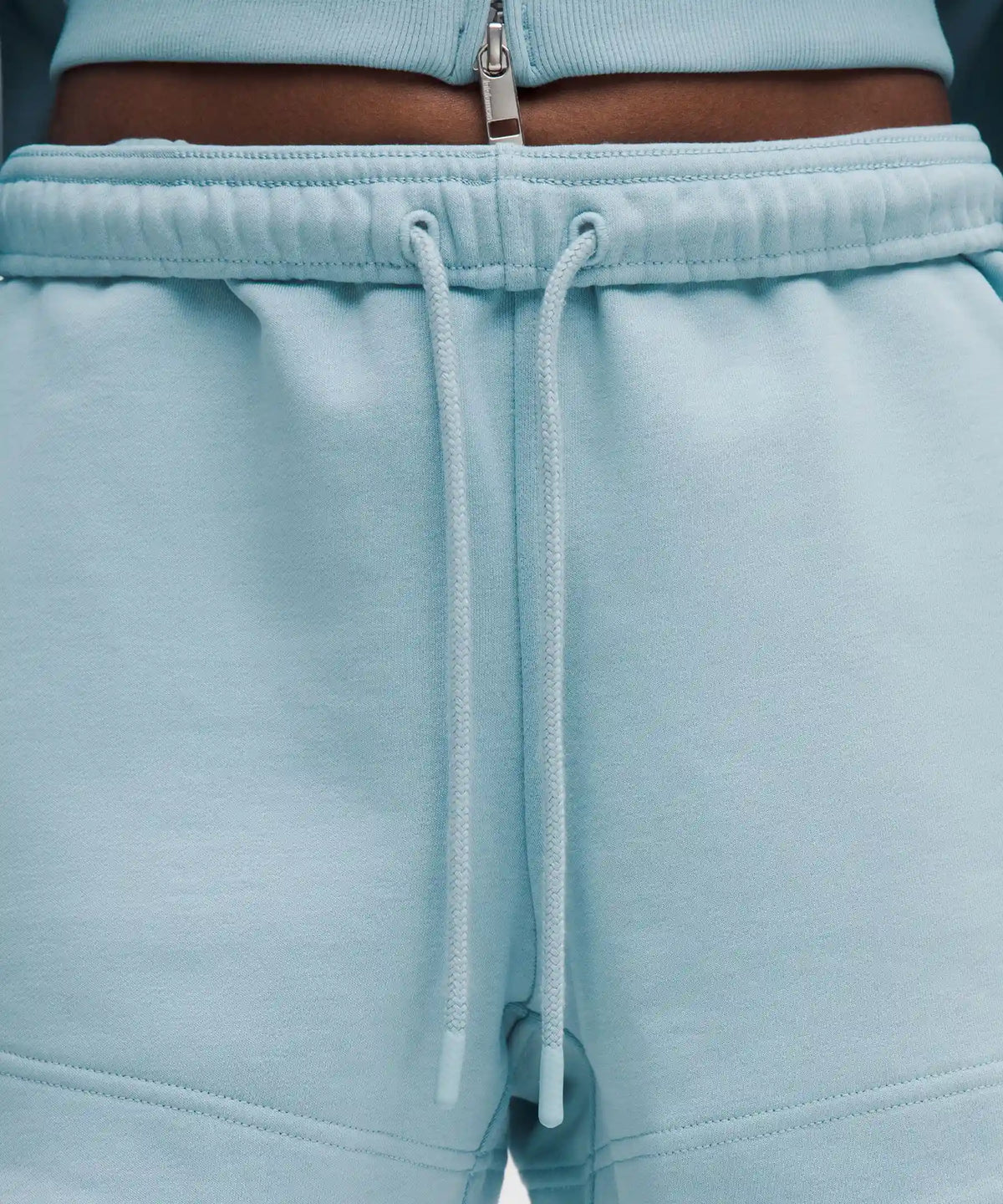 French Terry Mid-Rise Short 3.5"