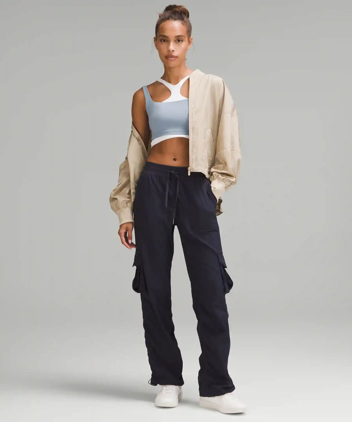 Bend This Scoop and Square Bra *Light Support, A-C Cups