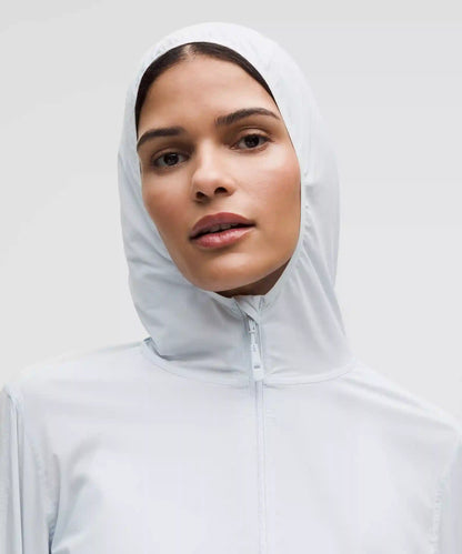 Breathable Lightweight Training Jacket