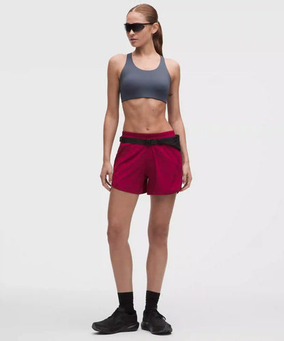Back Pocket Racerback Run Bra *Medium Support, B/C Cup