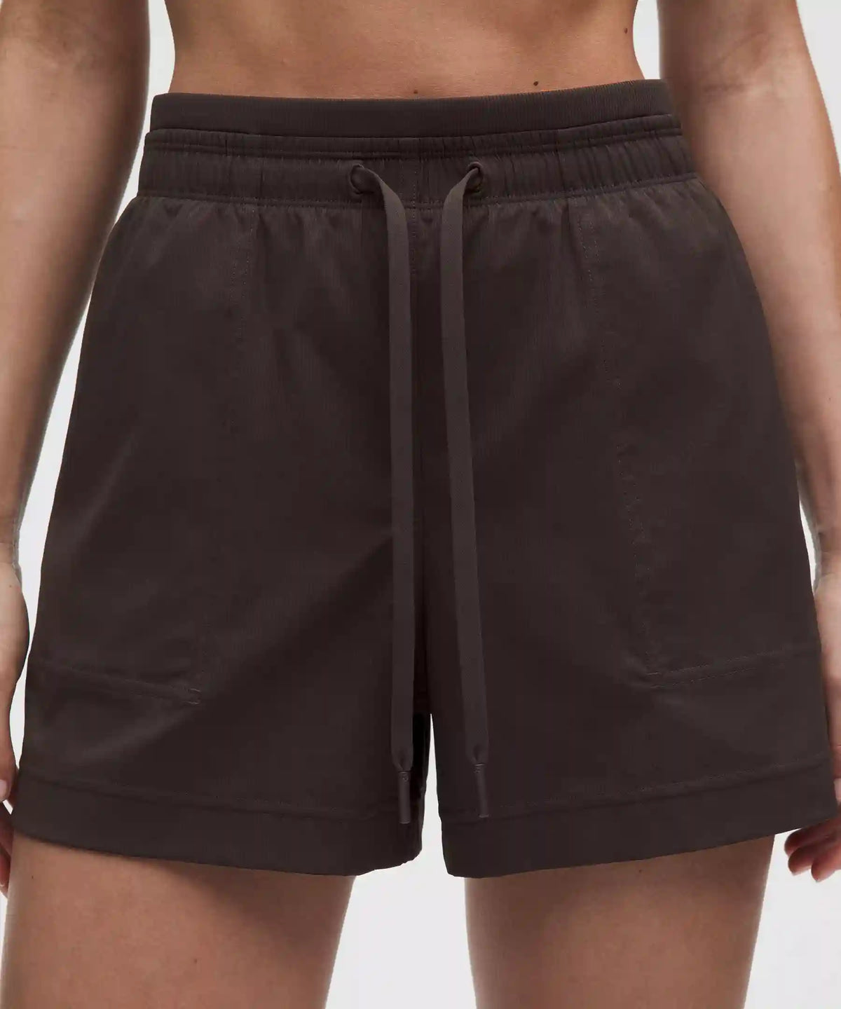 Dance Studio Evolve High-Rise Relaxed Short 3.5"