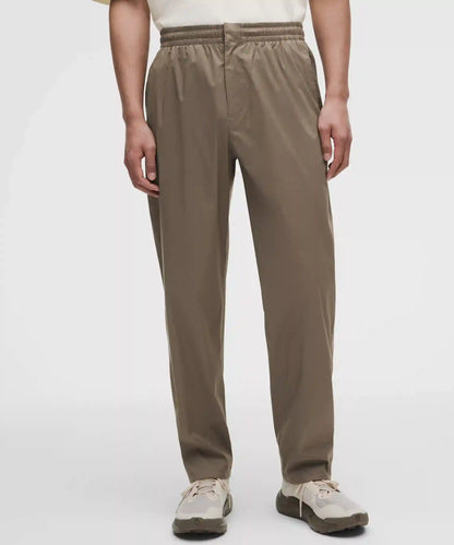 Zero Tucks Relaxed-Fit Pant *Regular