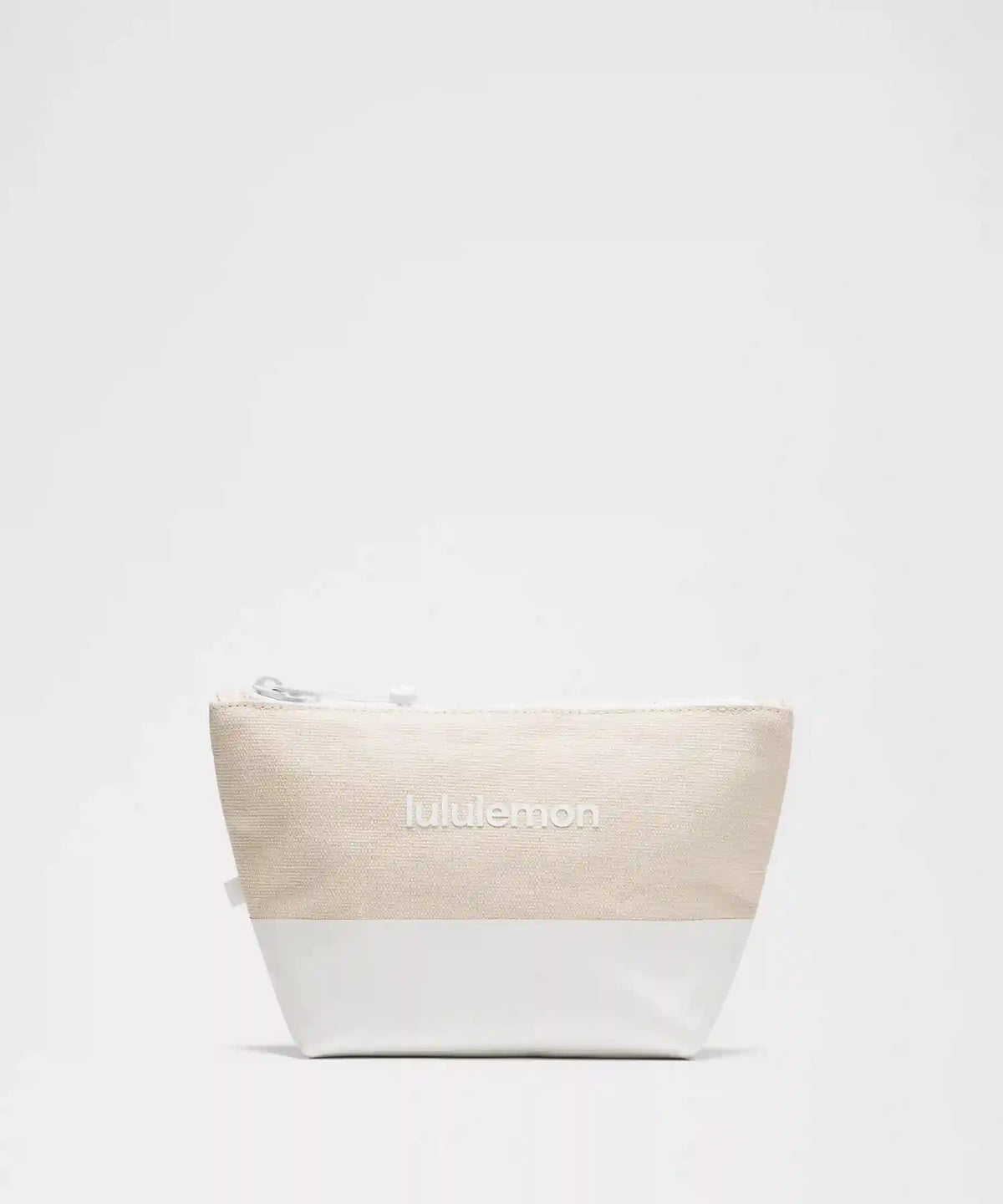Canvas Pouch Mini *Wordmark