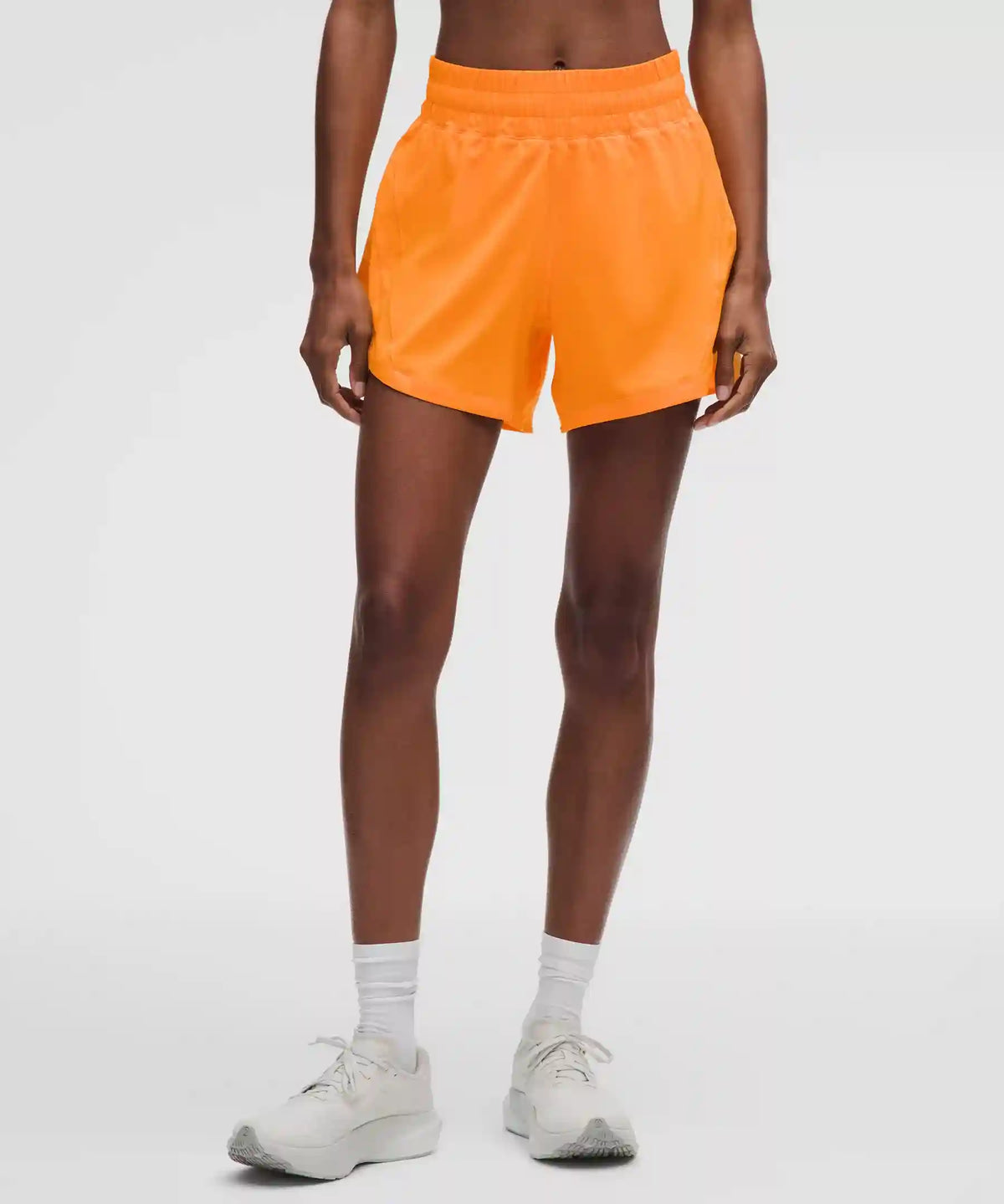 Track That High-Rise Lined Short 5"