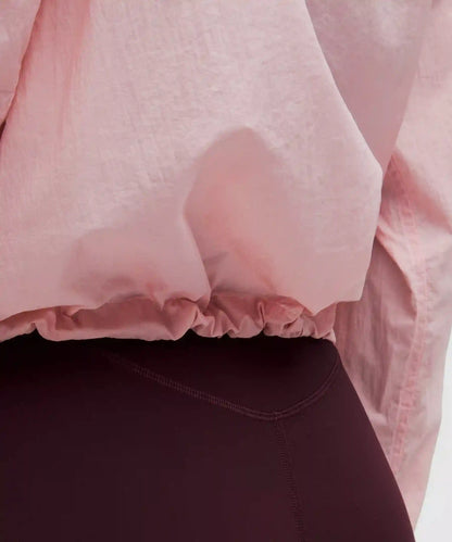 Hood-Lite Relaxed-Fit Jacket