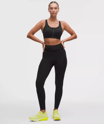 lululemon Energy Zip-Front Bra *High-Support, B–G Cups