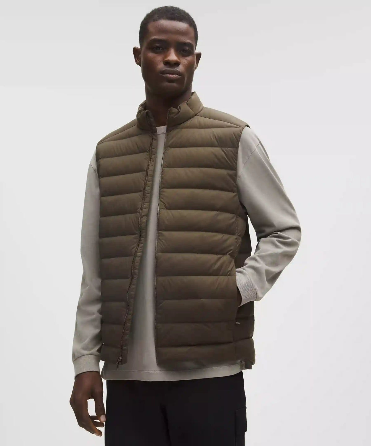 Navigation Down Vest