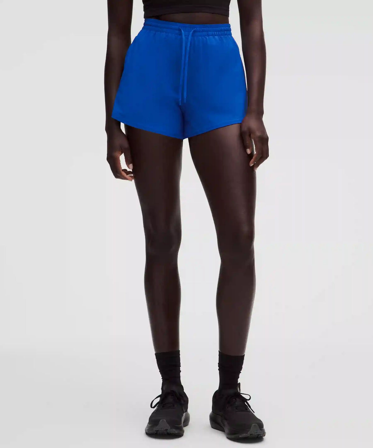 Pace Rival High-Rise Short 3"