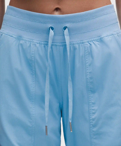 Dance Studio Mid-Rise Pant *Short